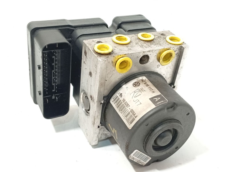 Recambio de abs para seat altea (5p1) 1.9 tdi referencia OEM IAM 1K0614117H 10020700544 1K0907379P