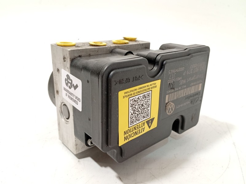 Recambio de abs para seat altea (5p1) 1.9 tdi referencia OEM IAM 1K0614117H 10020700544 1K0907379P