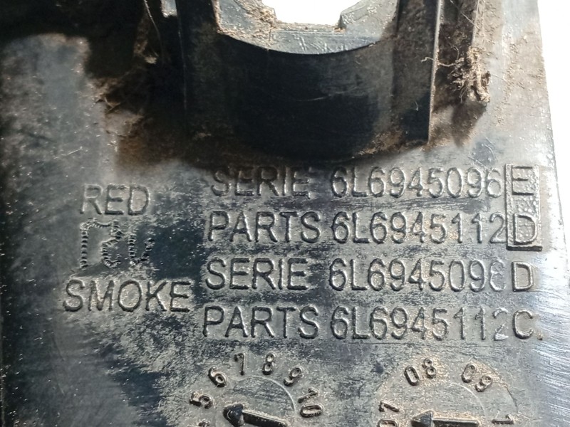 Recambio de piloto trasero derecho para seat ibiza iii (6l1) 1.9 tdi referencia OEM IAM 6L6945096D 6L6945112C 