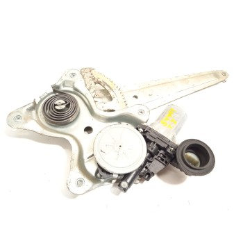 Recambio de elevalunas trasero izquierdo para lexus rx (_u3_) 400h (mhu38_) referencia OEM IAM 8572058010  0620401770