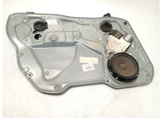Recambio de elevalunas delantero izquierdo para seat altea (5p1) 1.9 tdi referencia OEM IAM 6L4837755AD 6L2959802A 