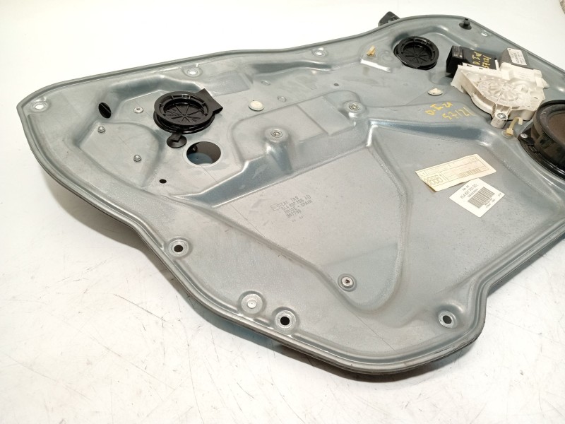 Recambio de elevalunas delantero izquierdo para seat altea (5p1) 1.9 tdi referencia OEM IAM 6L4837755AD 6L2959802A 