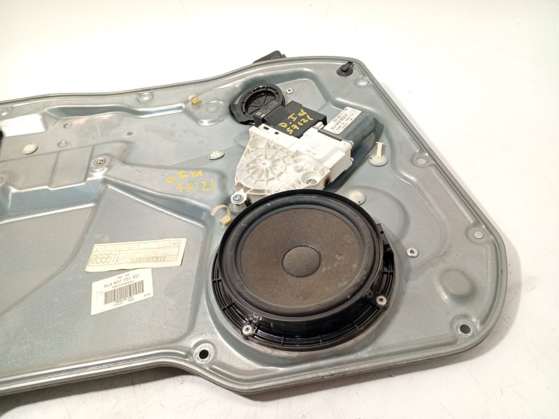 Recambio de elevalunas delantero izquierdo para seat altea (5p1) 1.9 tdi referencia OEM IAM 6L4837755AD 6L2959802A 