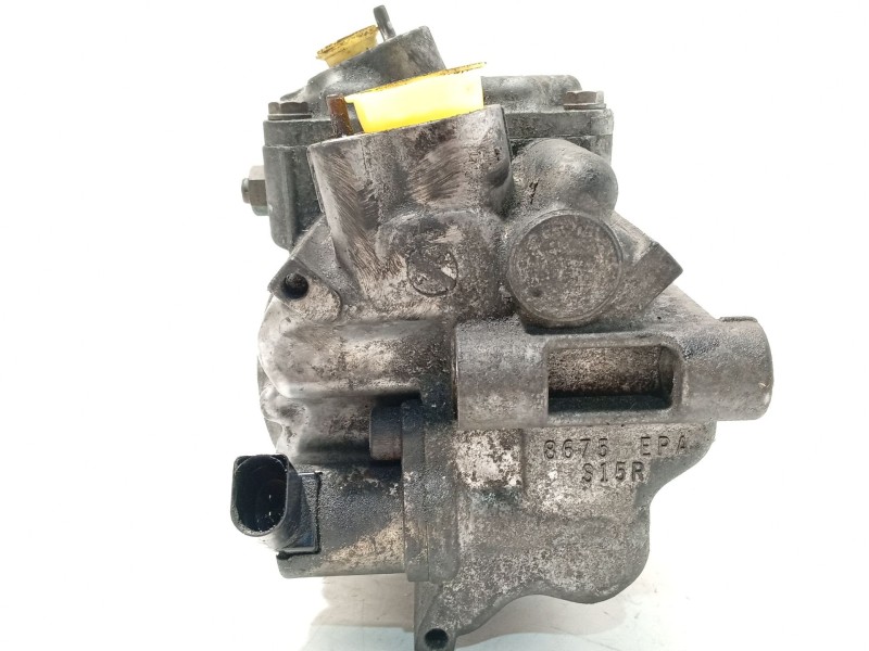 Recambio de compresor aire acondicionado para seat altea (5p1) 1.9 tdi referencia OEM IAM 1K0820803Q 8676F PXE16