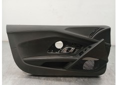 Recambio de guarnecido puerta delantera izquierda para audi r8 (4s3, 4sp) 5.2 fsi quattro referencia OEM IAM 4S1867103AMBS 4S186