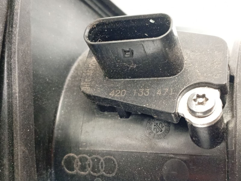 Recambio de filtro aire para audi r8 (4s3, 4sp) 5.2 fsi quattro referencia OEM IAM 4S0133846D 4S0133845E 420133844E