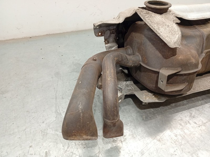 Recambio de tubo escape trasero para audi r8 (4s3, 4sp) 5.2 fsi quattro referencia OEM IAM 4S0251051AX  