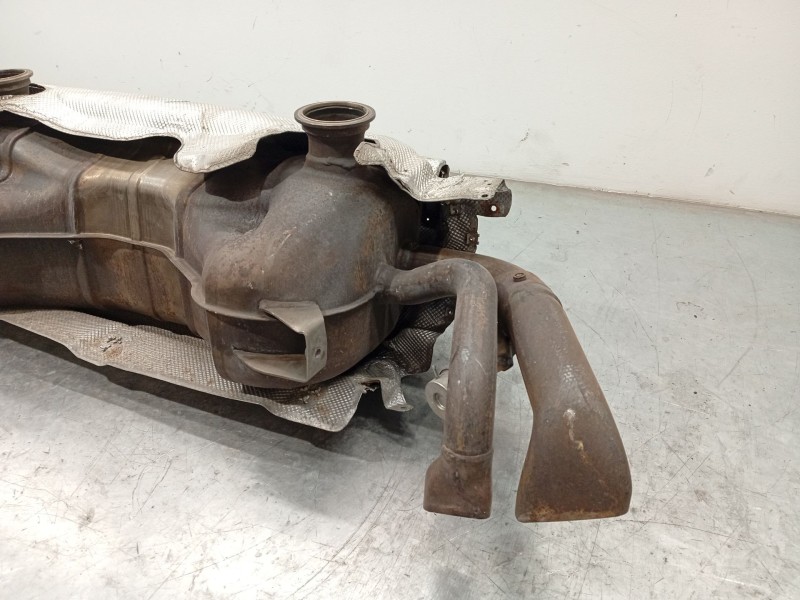 Recambio de tubo escape trasero para audi r8 (4s3, 4sp) 5.2 fsi quattro referencia OEM IAM 4S0251051AX  