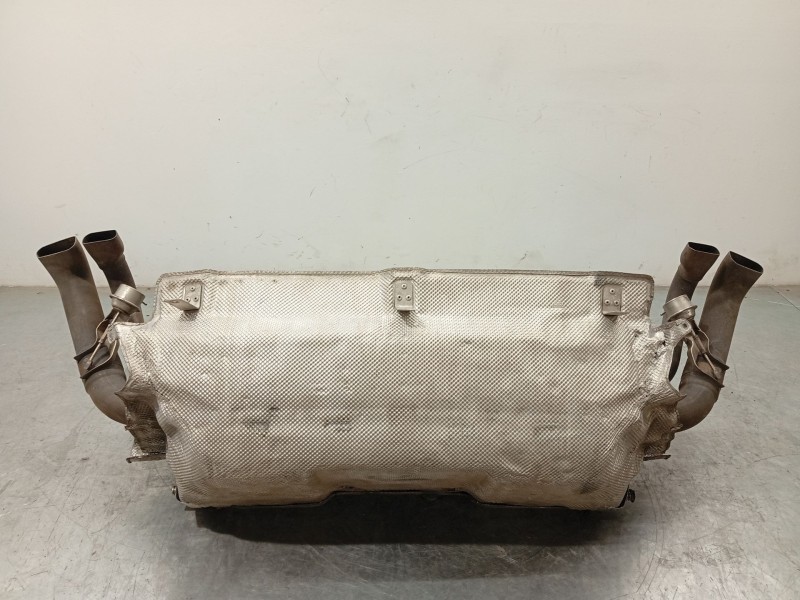 Recambio de tubo escape trasero para audi r8 (4s3, 4sp) 5.2 fsi quattro referencia OEM IAM 4S0251051AX  