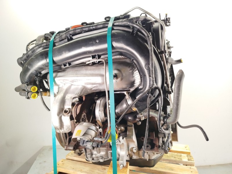 Recambio de motor completo para ford s-max (wa6) 2.0 tdci referencia OEM IAM UFWA  