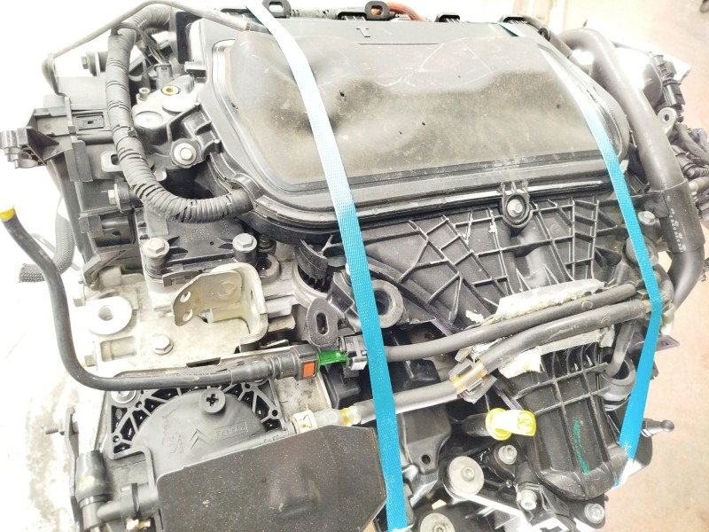 Recambio de motor completo para ford s-max (wa6) 2.0 tdci referencia OEM IAM UFWA  