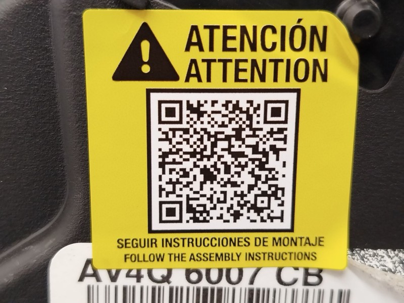 Recambio de motor completo para ford s-max (wa6) 2.0 tdci referencia OEM IAM UFWA  