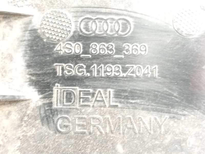 Recambio de tapizado maletero para audi r8 (4s3, 4sp) 5.2 fsi quattro referencia OEM IAM 4S0863369 4S0863369ACA9 