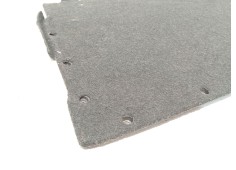Recambio de tapizado maletero para audi r8 (4s3, 4sp) 5.2 fsi quattro referencia OEM IAM 4S0863362 4S0863362CA9  2