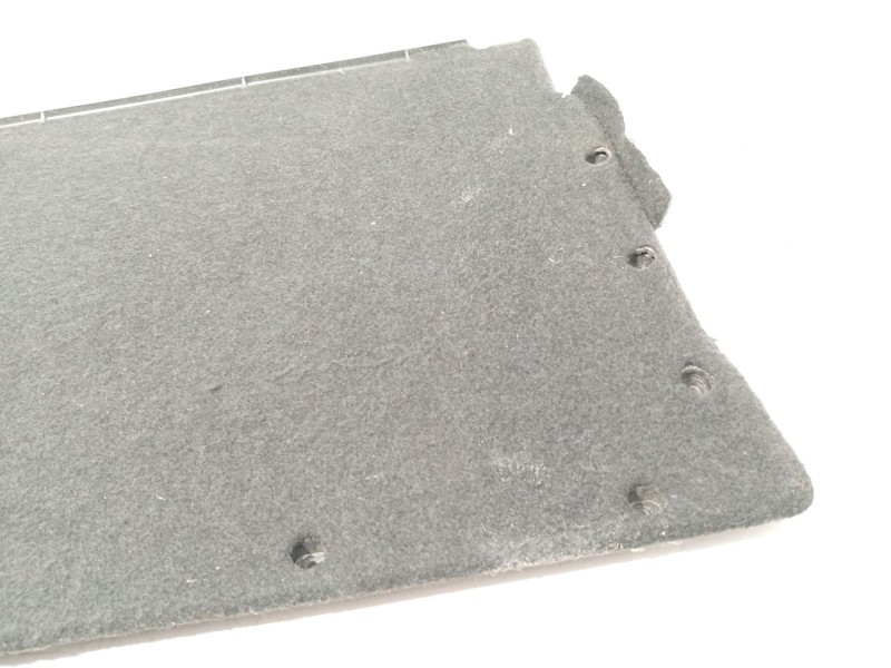 Recambio de tapizado maletero para audi r8 (4s3, 4sp) 5.2 fsi quattro referencia OEM IAM 4S0863362 4S0863362CA9 