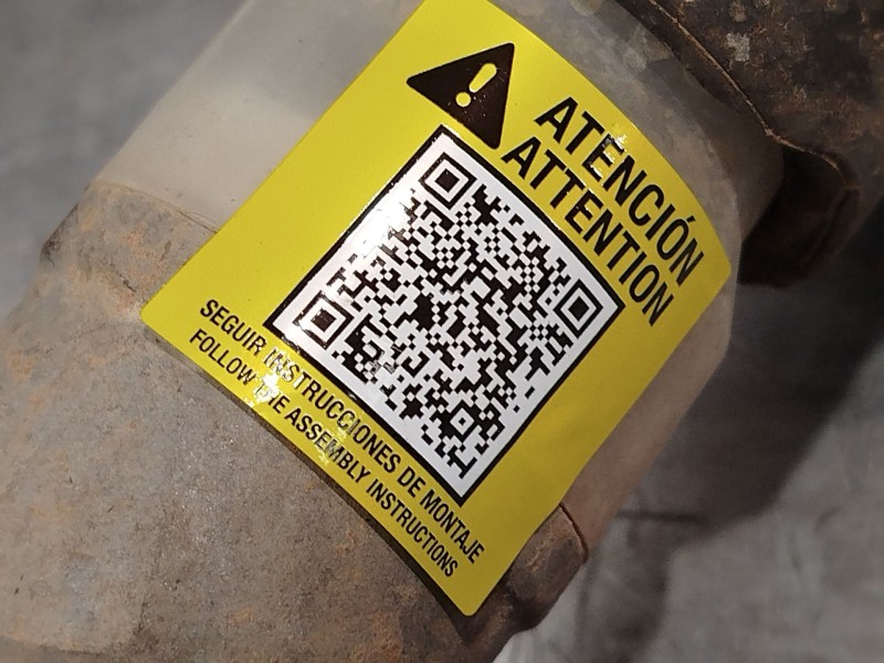 Recambio de cremallera direccion para mitsubishi asx (ga_w_) 1.6 di-d 4wd referencia OEM IAM 4410A453  