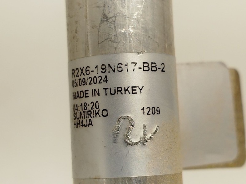 Recambio de tubos aire acondicionado para ford tourneo courier 1.0 ecoboost referencia OEM IAM R2X619N617BB2 2698700 