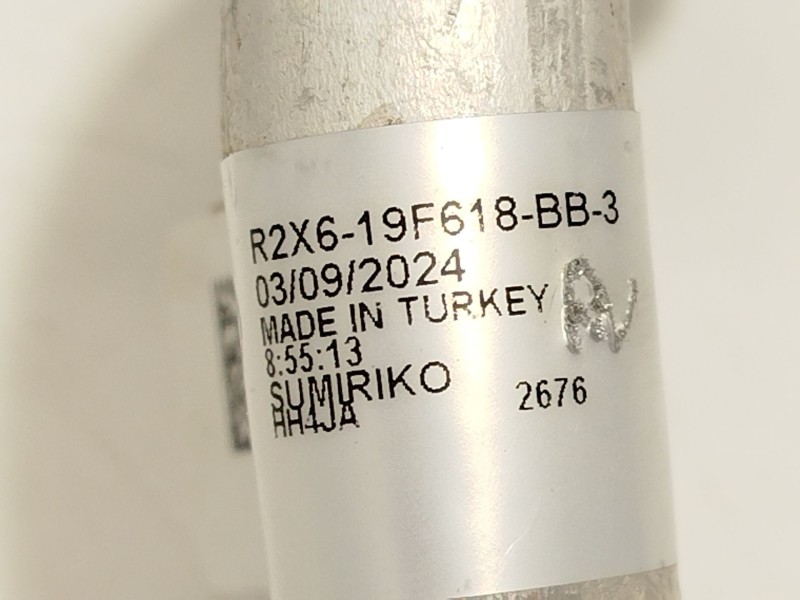 Recambio de tubos aire acondicionado para ford tourneo courier 1.0 ecoboost referencia OEM IAM R2X619F618BB3 2698697 