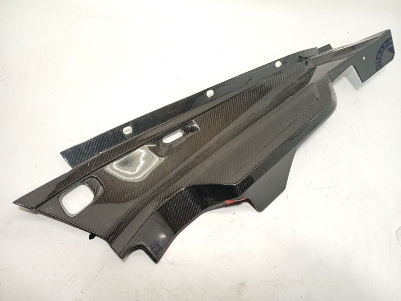 Recambio de moldura para audi r8 (4s3, 4sp) 5.2 fsi quattro referencia OEM IAM 4S8863082A  