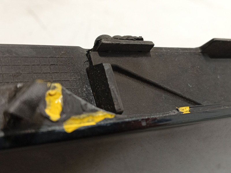 Recambio de rejilla aireadora para audi r8 (4s3, 4sp) 5.2 fsi quattro referencia OEM IAM 4S8853672 4S8853672GRU 