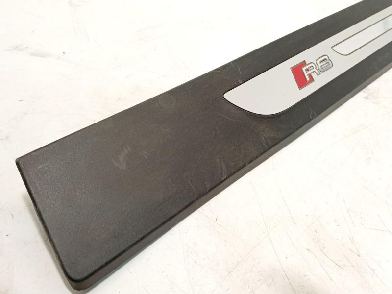 Recambio de moldura para audi r8 (4s3, 4sp) 5.2 fsi quattro referencia OEM IAM 4S0853372A  