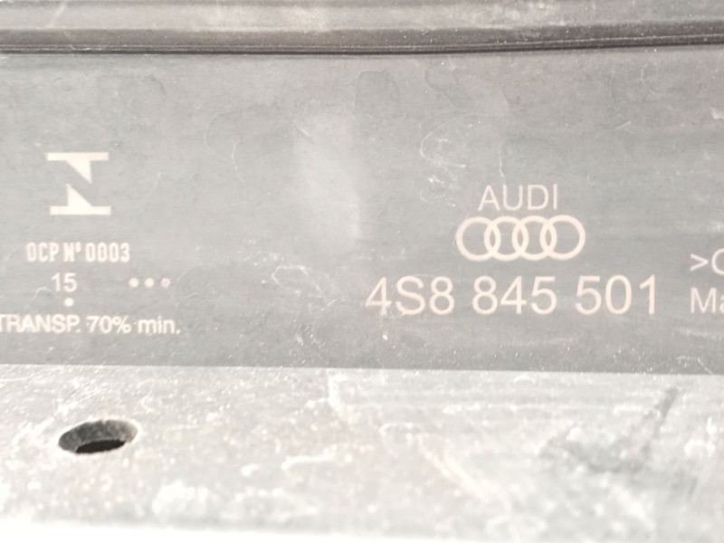 Recambio de luna trasera para audi r8 (4s3, 4sp) 5.2 fsi quattro referencia OEM IAM 4S8845501 4S8845501NVB 