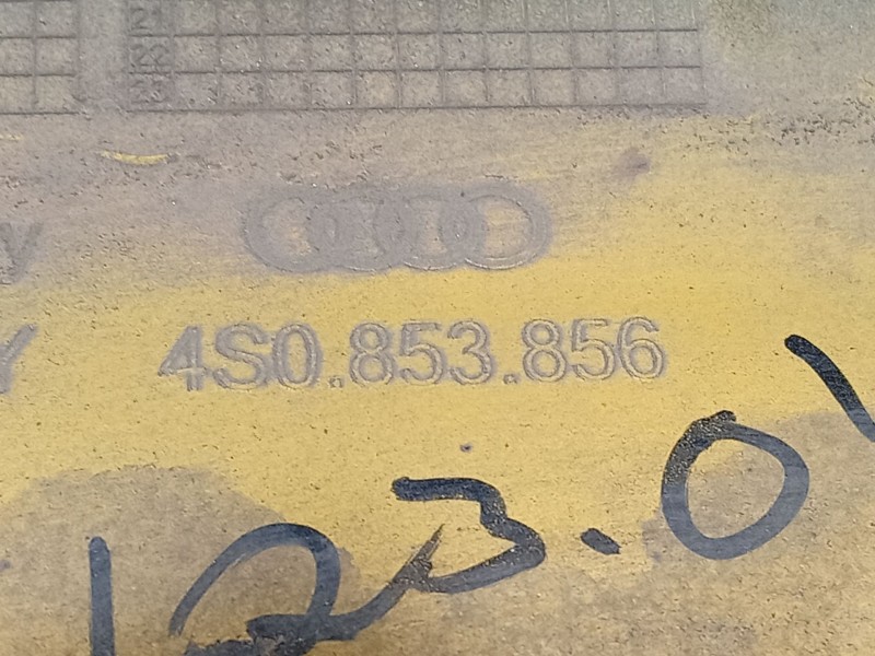 Recambio de estribo para audi r8 (4s3, 4sp) 5.2 fsi quattro referencia OEM IAM 4S0853856 4S0853856GRU 