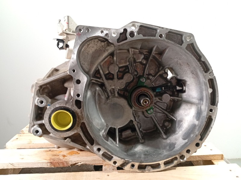 Recambio de caja cambios para mitsubishi asx (ga_w_) 1.6 di-d 4wd referencia OEM IAM 2500A101  