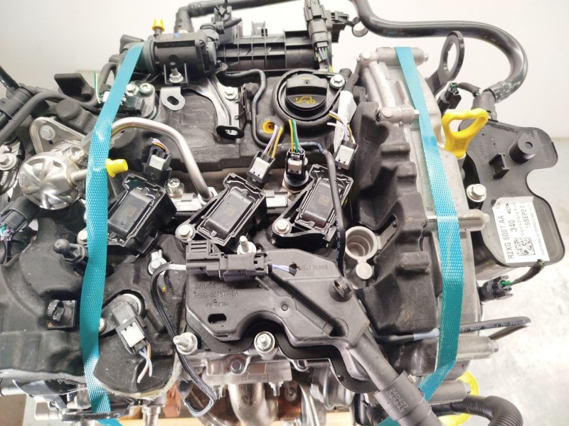 Recambio de motor completo para ford tourneo courier 1.0 ecoboost referencia OEM IAM B7NB  