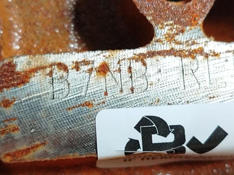 Recambio de motor completo para ford tourneo courier 1.0 ecoboost referencia OEM IAM B7NB  