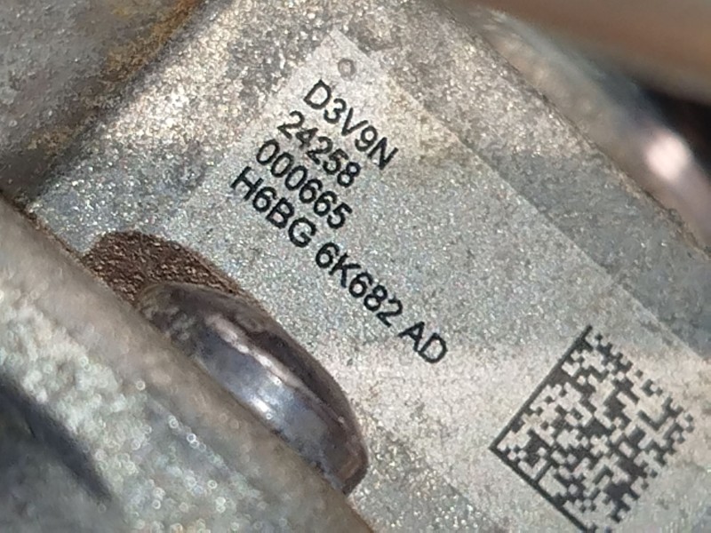 Recambio de motor completo para ford tourneo courier 1.0 ecoboost referencia OEM IAM B7NB  