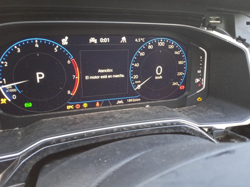 volkswagen taigo (cs1) del año 2024