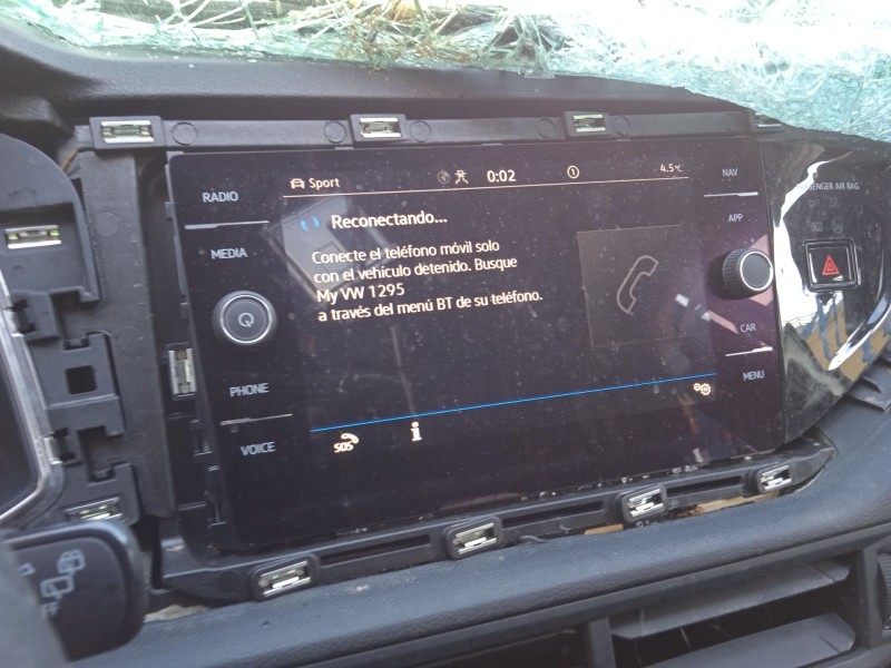 volkswagen taigo (cs1) del año 2024