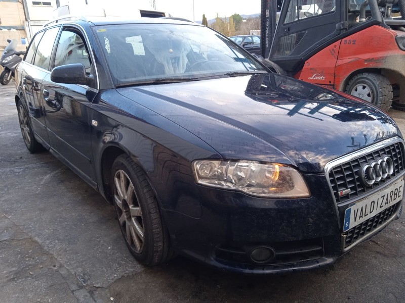 audi a4 b7 avant (8ed) del año 2008