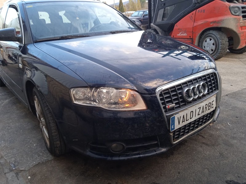audi a4 b7 avant (8ed) del año 2008
