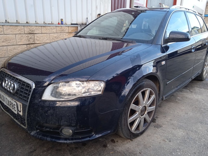 audi a4 b7 avant (8ed) del año 2008