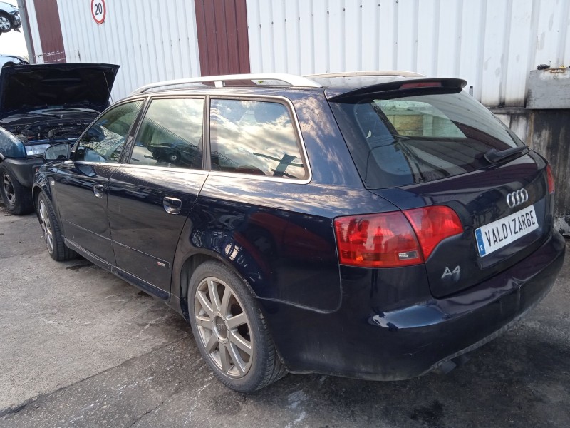 audi a4 b7 avant (8ed) del año 2008