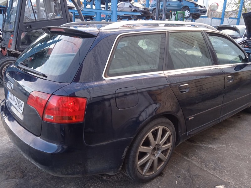 audi a4 b7 avant (8ed) del año 2008