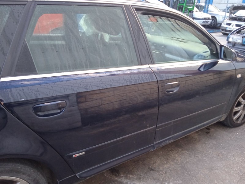 audi a4 b7 avant (8ed) del año 2008