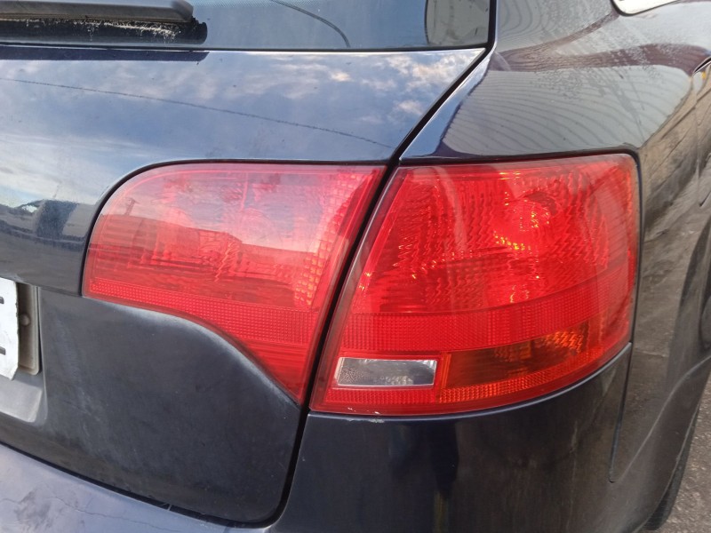 audi a4 b7 avant (8ed) del año 2008