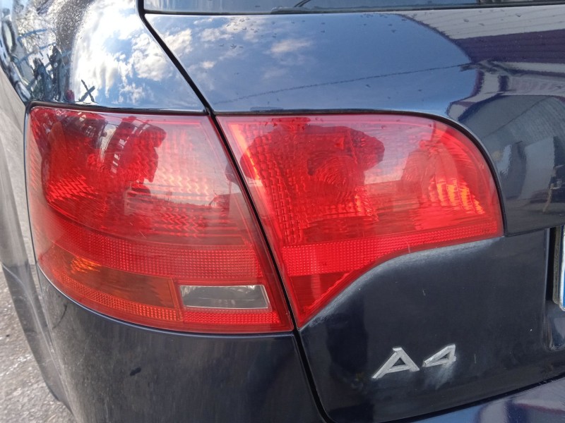 audi a4 b7 avant (8ed) del año 2008