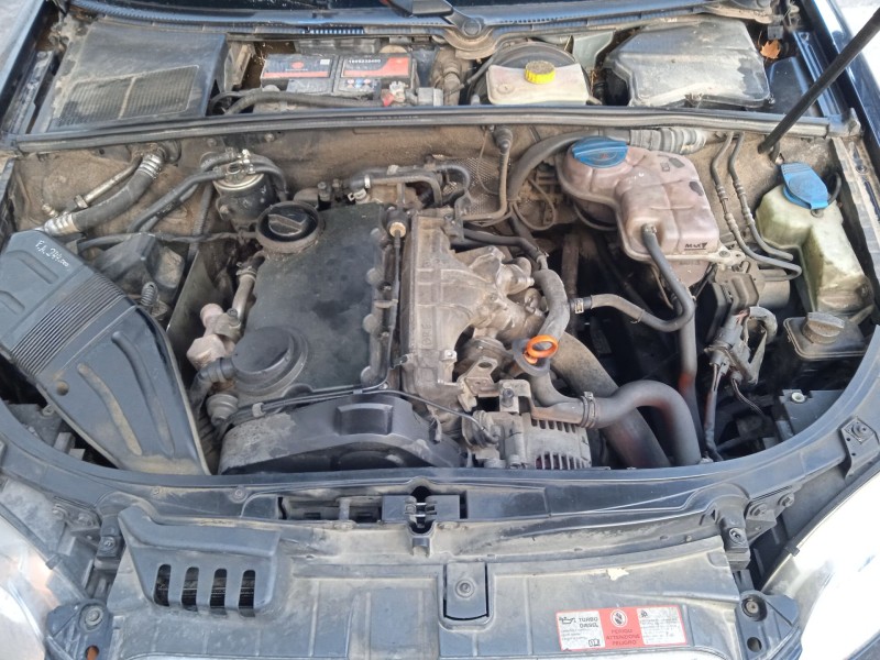 audi a4 b7 avant (8ed) del año 2008