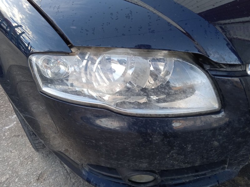 audi a4 b7 avant (8ed) del año 2008