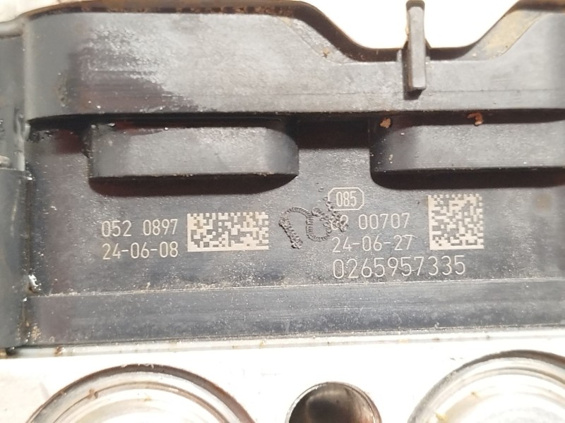 Recambio de abs para ford tourneo courier 1.0 ecoboost referencia OEM IAM R2X62B373AC 0265957335 970523