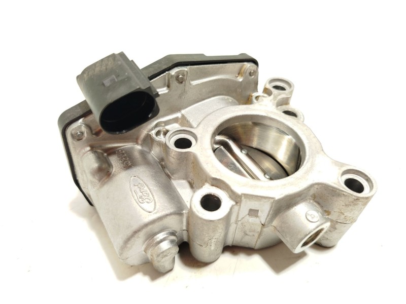 Recambio de caja mariposa para ford tourneo courier 1.0 ecoboost referencia OEM IAM H6BG9F991BA 2523847 B242410267