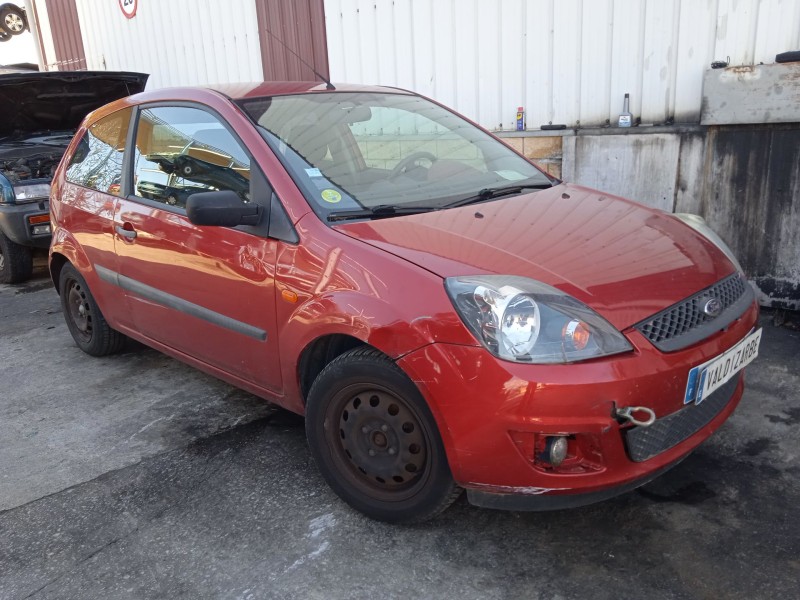 ford fiesta v (jh_, jd_) del año 2001