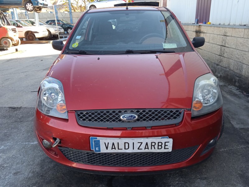 ford fiesta v (jh_, jd_) del año 2001