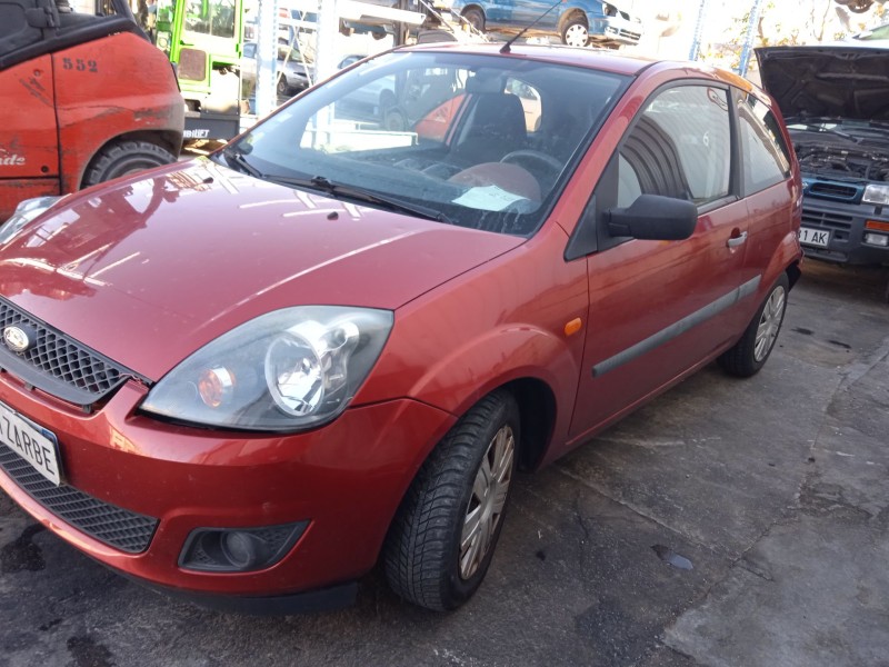 ford fiesta v (jh_, jd_) del año 2001