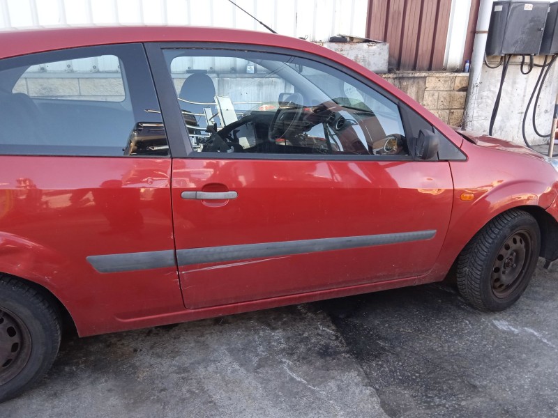 ford fiesta v (jh_, jd_) del año 2001