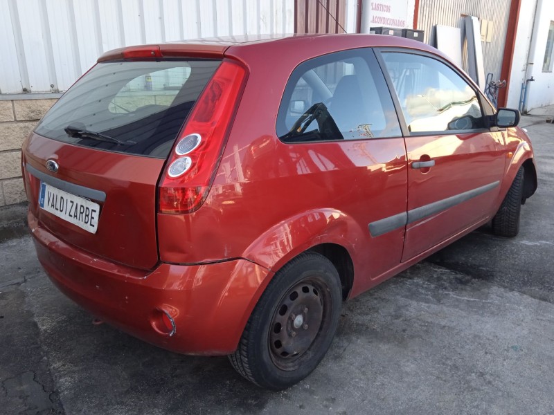 ford fiesta v (jh_, jd_) del año 2001